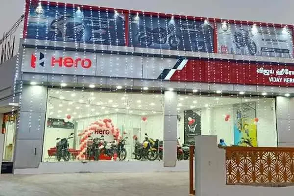 Image of: Vijay Auto Agency - Hero Dealer in Vallioor